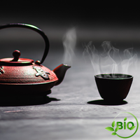 Thé vert Chine - China Gu Zhang Mao Jian - BIO