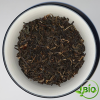 Thé noir du Vietnam - Rainforest Black Kim Tuyen - BIO