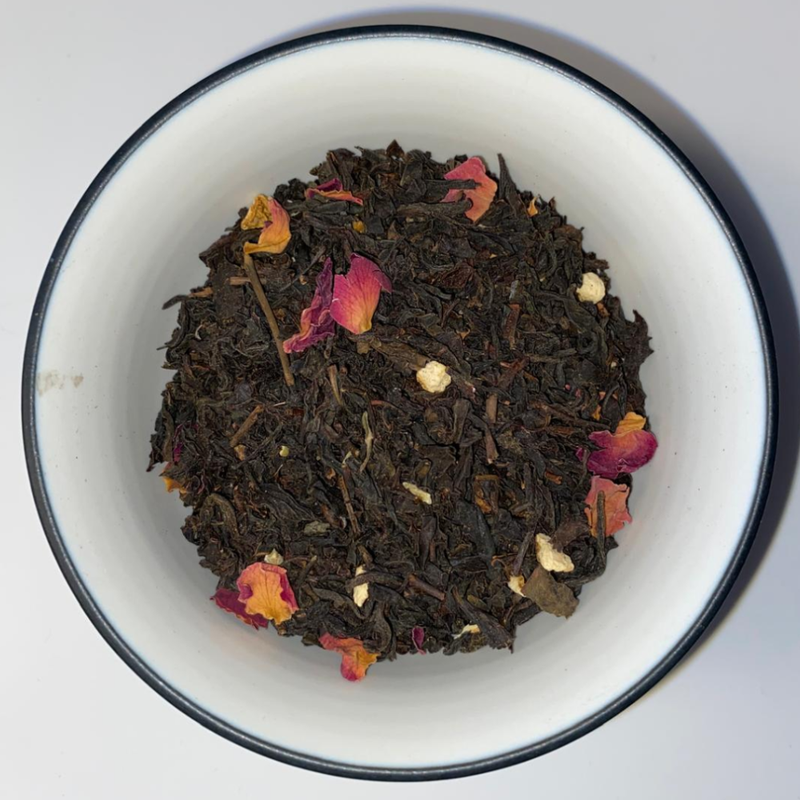 Thé noir aromatisé - 1001 nuits