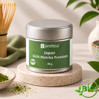 Matcha du Japon - Aichi Premium - BIO - 30g