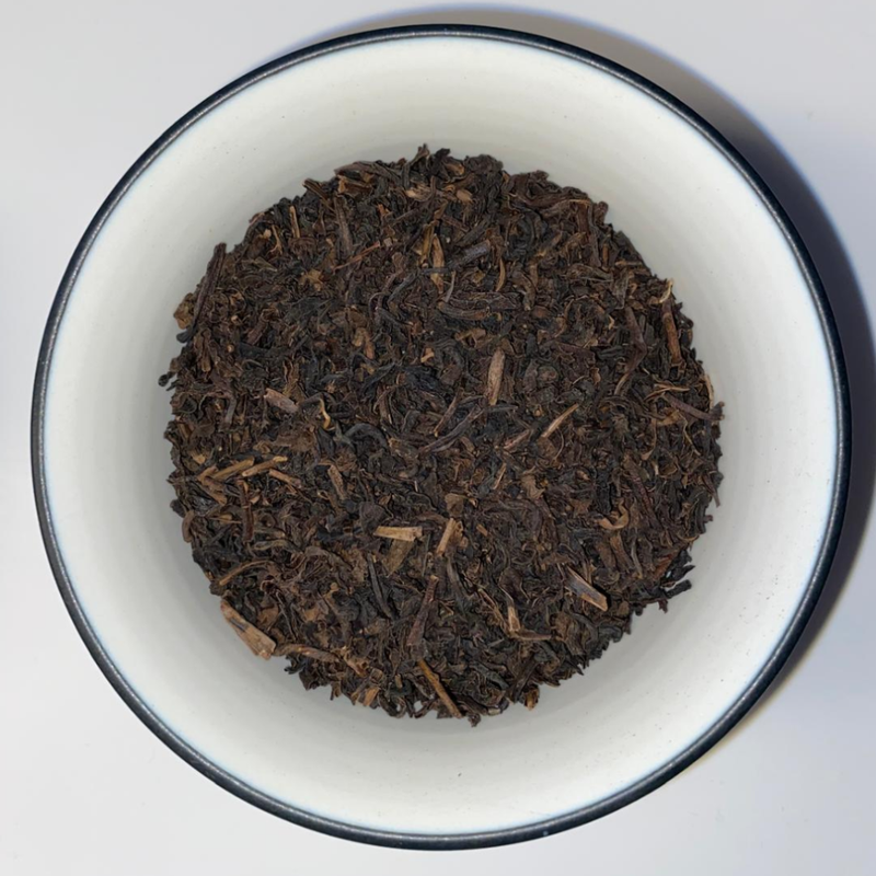 Thé noir du Sri Lanka - Thé de Ceylan OP déthéiné