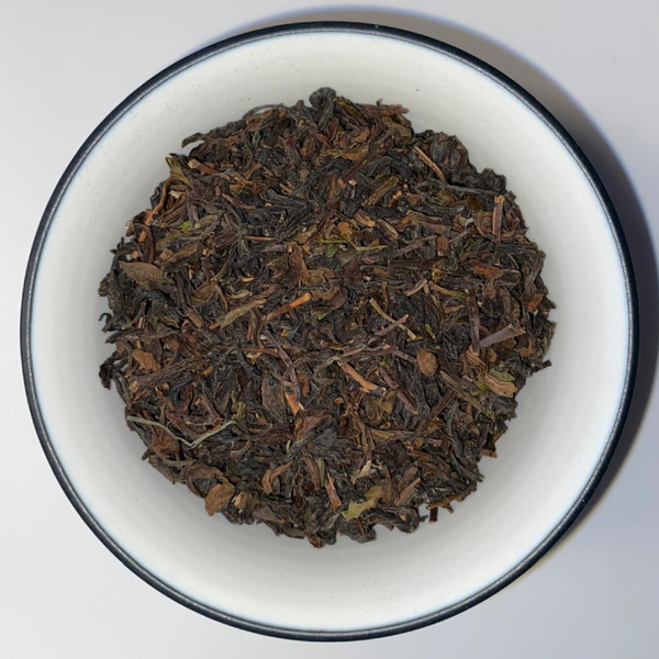 Thé noir Inde - Darjeeling IGP Automnal FTGFOP1