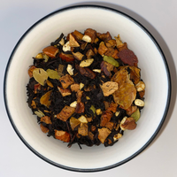 Thé noir aromatisé - Délices de noël