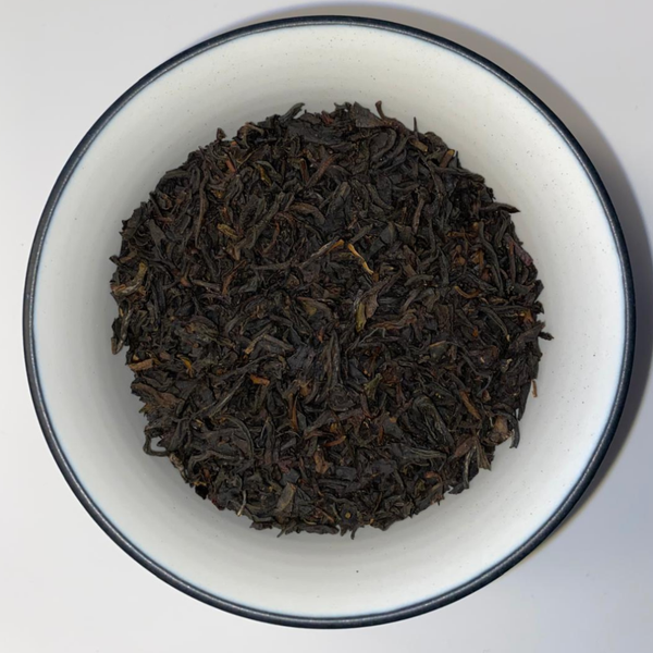 Thé noir aromatisé - Earl Grey