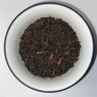 Thé noir Ceylan - Earl Grey (déthéine)