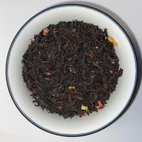 Thé noir aromatisé - Feu des Caraïbes