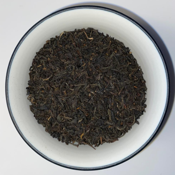 Thé noir de Chine - Keemun OP