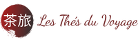Logo de Les thés du voyage