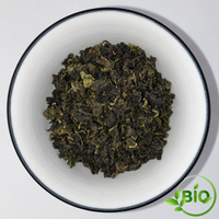 Thé Oolong - Milky Oolong - BIO