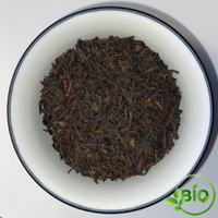 Thé noir d'Inde - Nilgiri Thiashola Organic - BIO