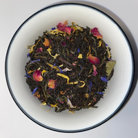 Thé du monde - Tibet - Thé des moines