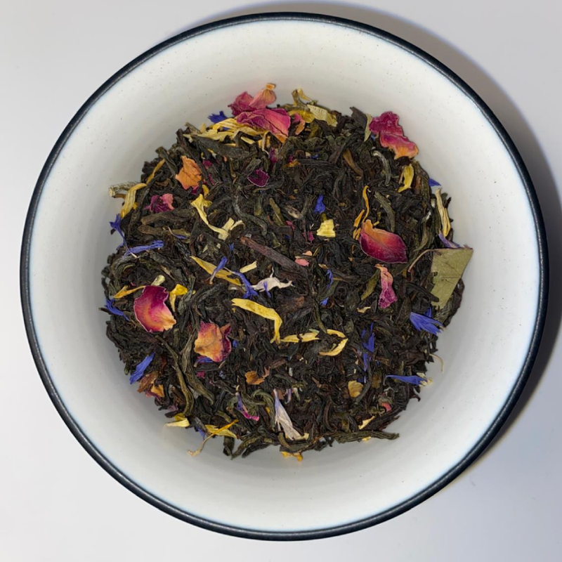 Thé du monde - Tibet - Thé des moines