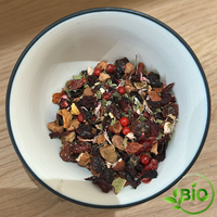 Infusion - Trésor Fruité - BIO