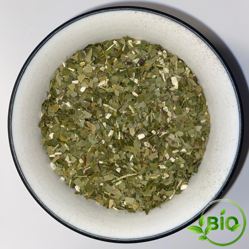 Infusion du monde - Yerba Maté - BIO