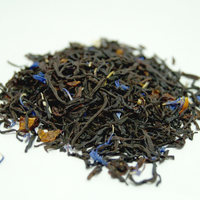 Thé noir aromatisé - Lady Grey - 100g