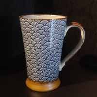 Mug haut rustica conique