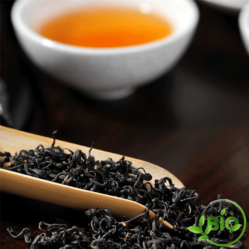 Thé noir Chine - Tarry Lapsang Souchong - 100g