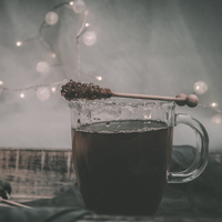 Thé noir aromatisé - Thé de Noël - 100g