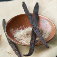 Thé noir aromatisé - Vanille (avec gousses)